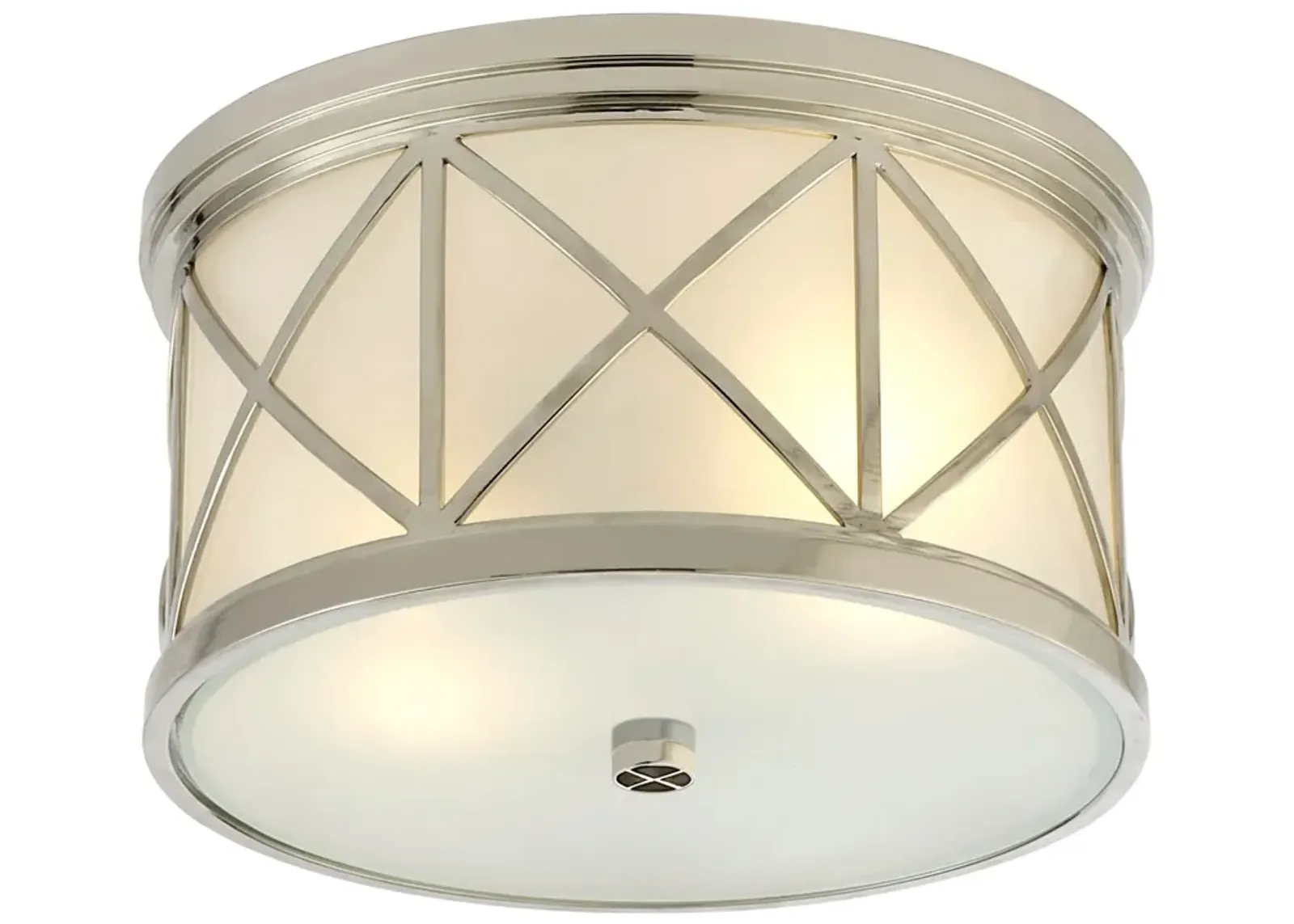 Montpelier Small Flush Mount