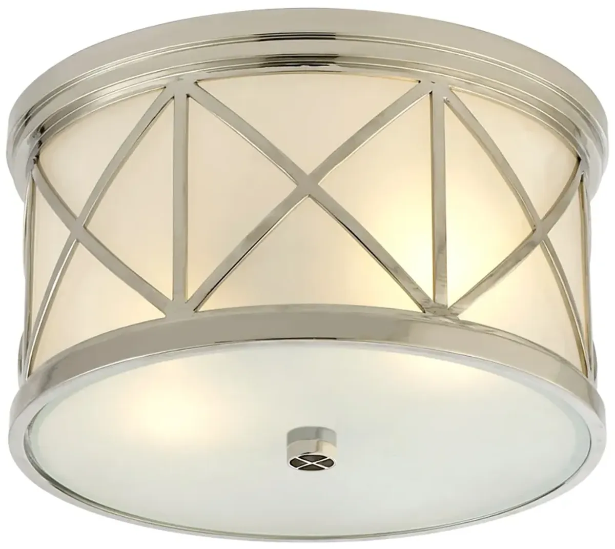 Montpelier Small Flush Mount