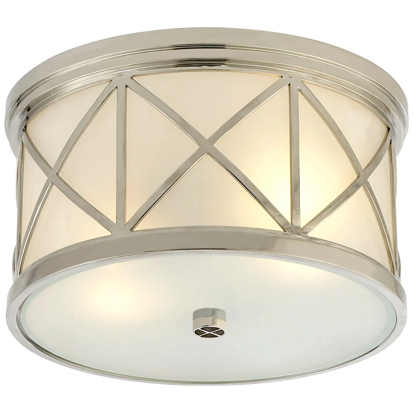 Montpelier Small Flush Mount