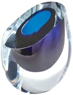 Blue color