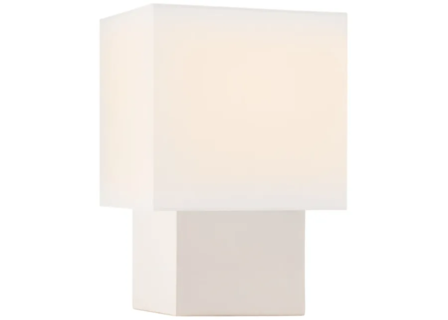 Pari Small Square Table Lamp