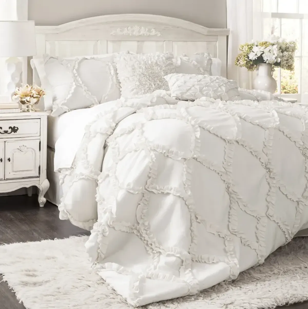 Avon Comforter 3-Pc Set