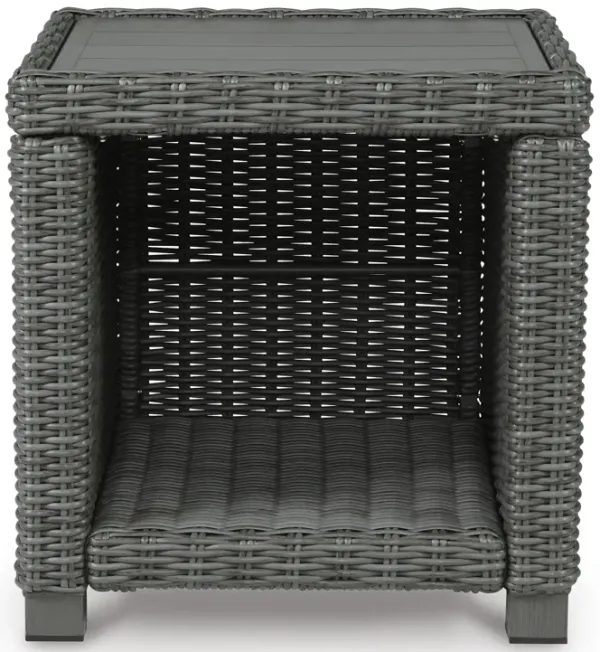 Elite Park Outdoor End Table