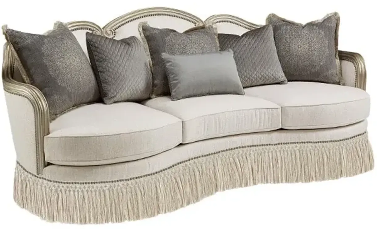 Giovanna Bezel Sofa