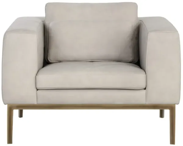 Burr Armchair