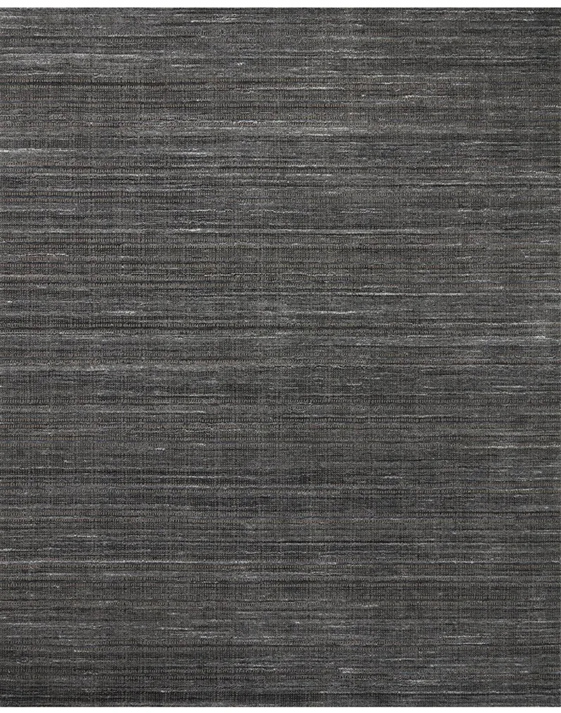 Jamie Graphite/Charcoal 11'6" x 15' Rug