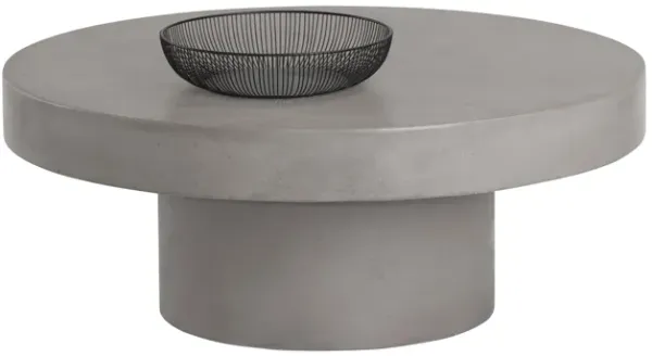 Brando Coffee Table - Grey