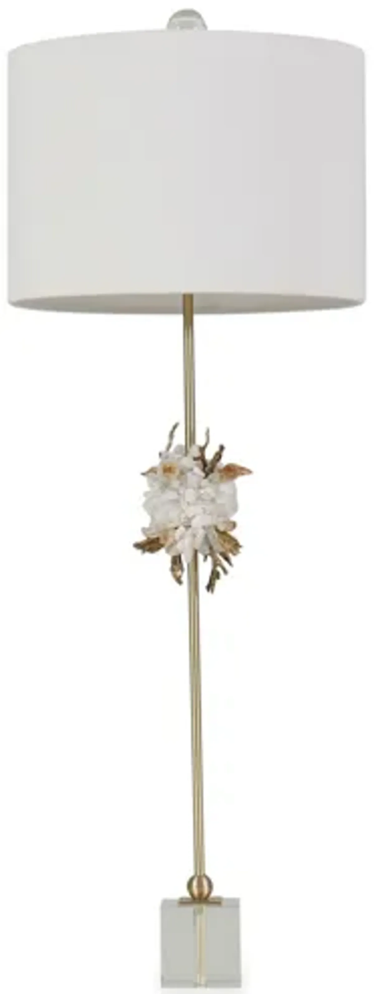 Organic Stones Buffet Lamp