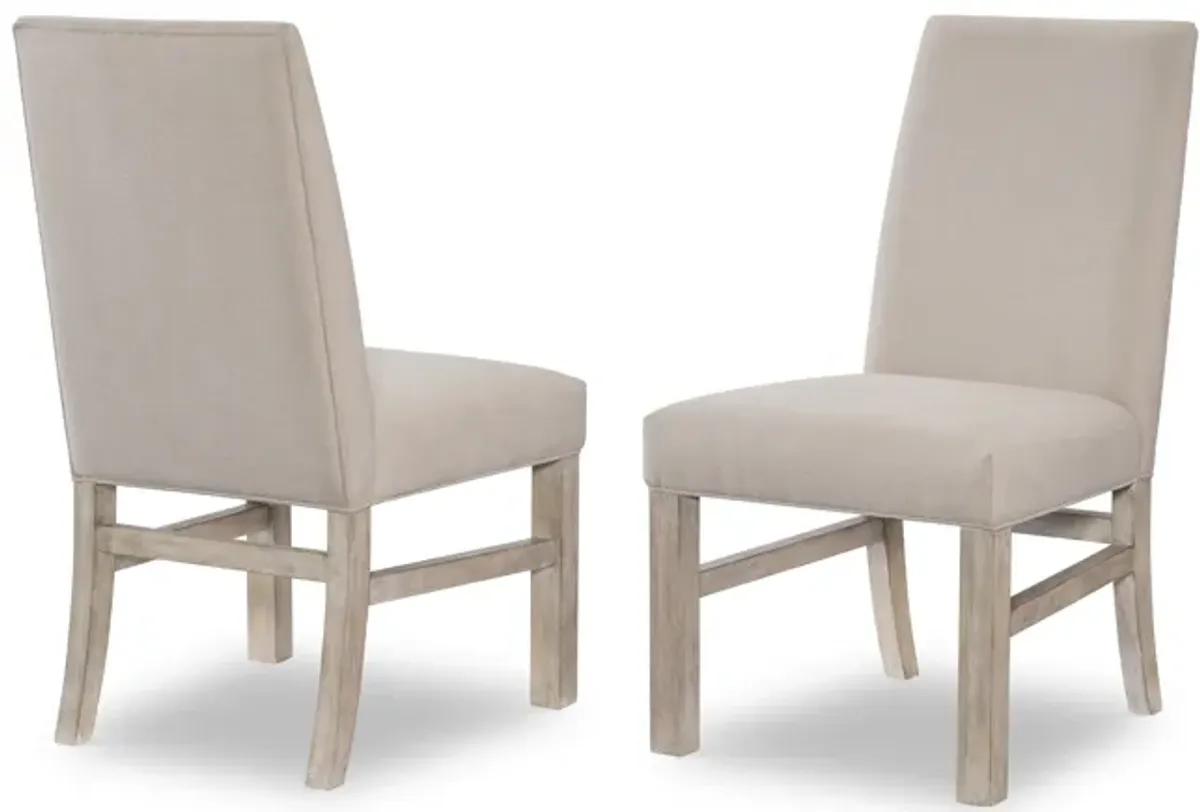 Westwood Uphlstered Side Chair (Set of 2)