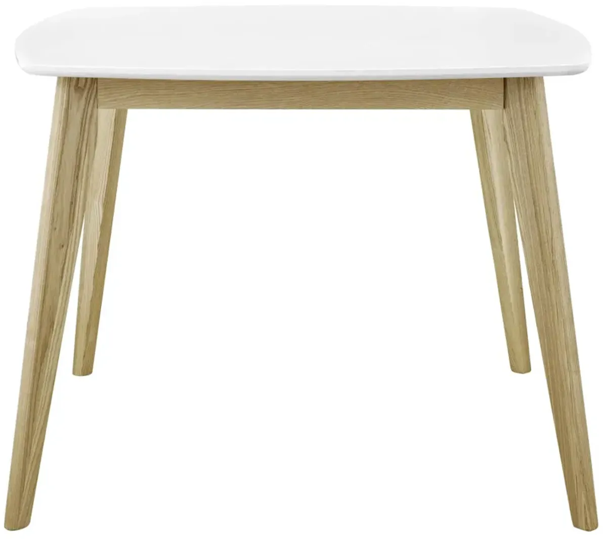 Modway - Stratum 40" Dining Table White