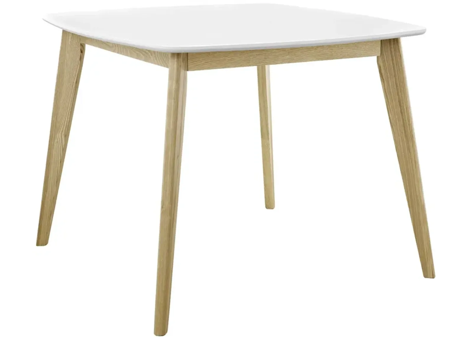 Modway - Stratum 40" Dining Table White