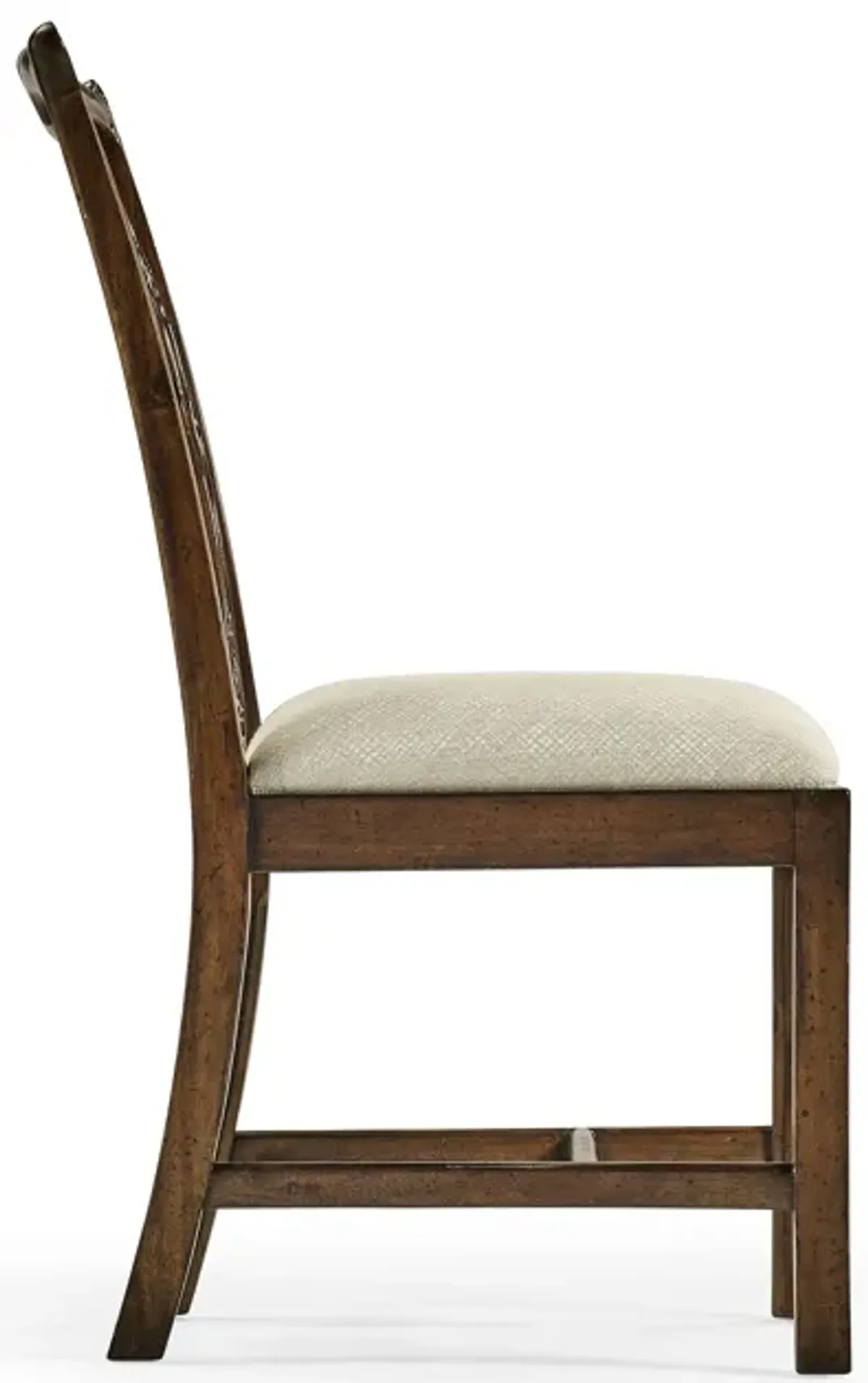 Chippendale Mahogany Side Chair