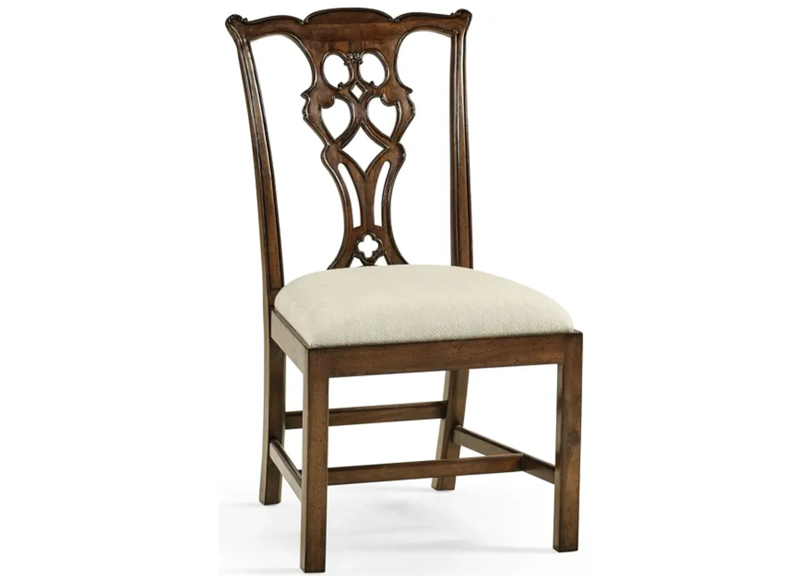 Chippendale Mahogany Side Chair