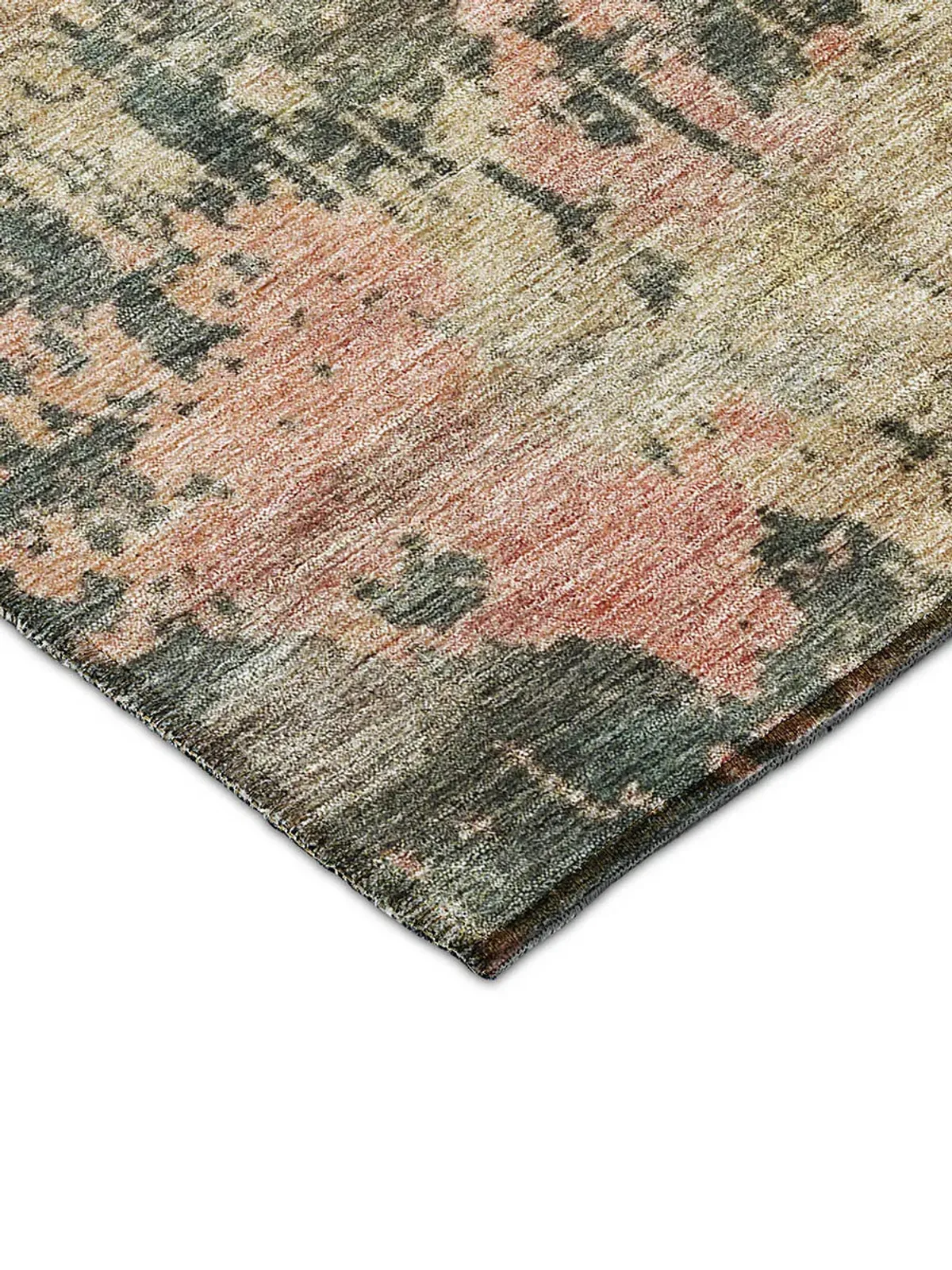 Nouveau NV22 Sage 3' x 5' Rug