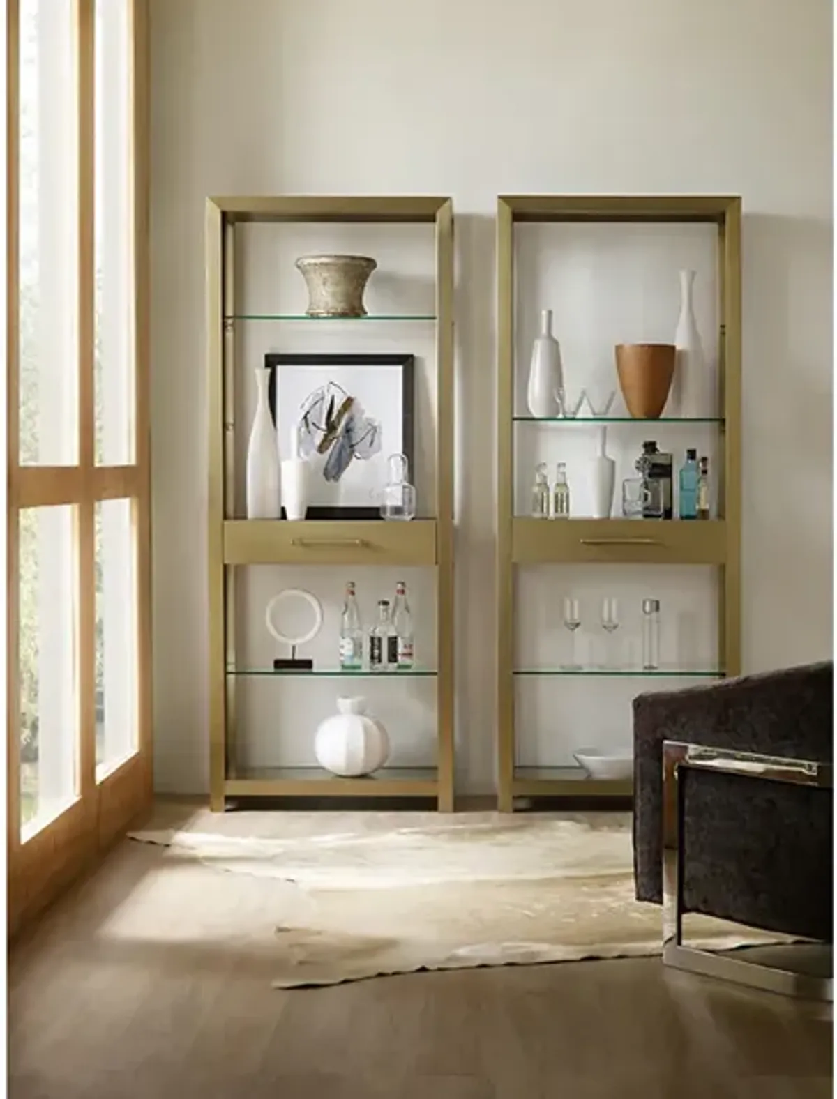 Curata Bunching Bookcase