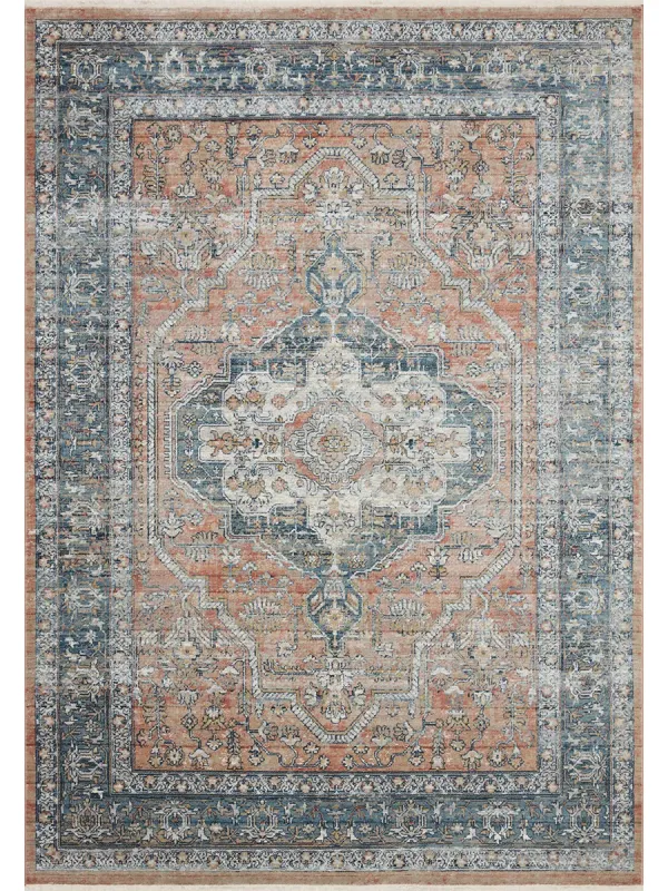Elise ELI01 2'8" x 7'6" Rug