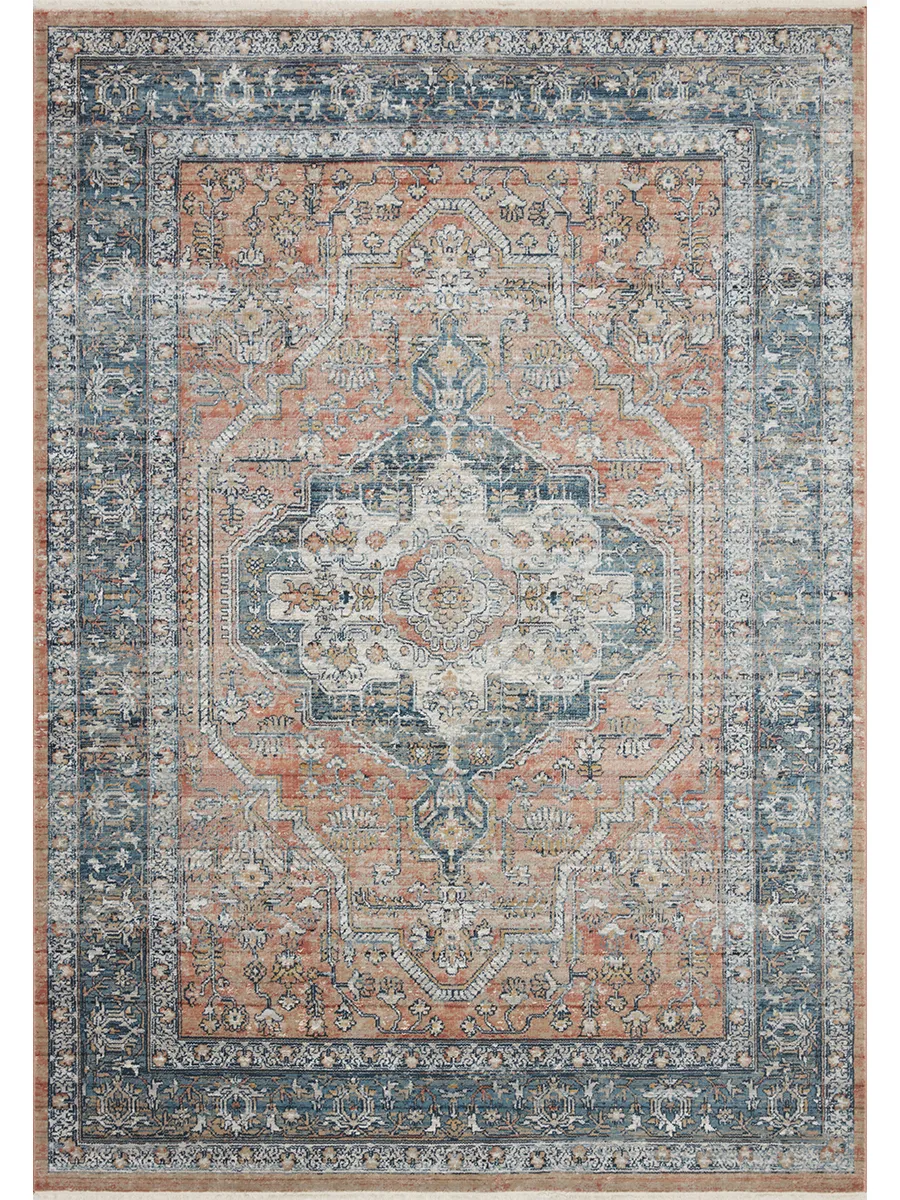 Elise ELI01 2'8" x 7'6" Rug