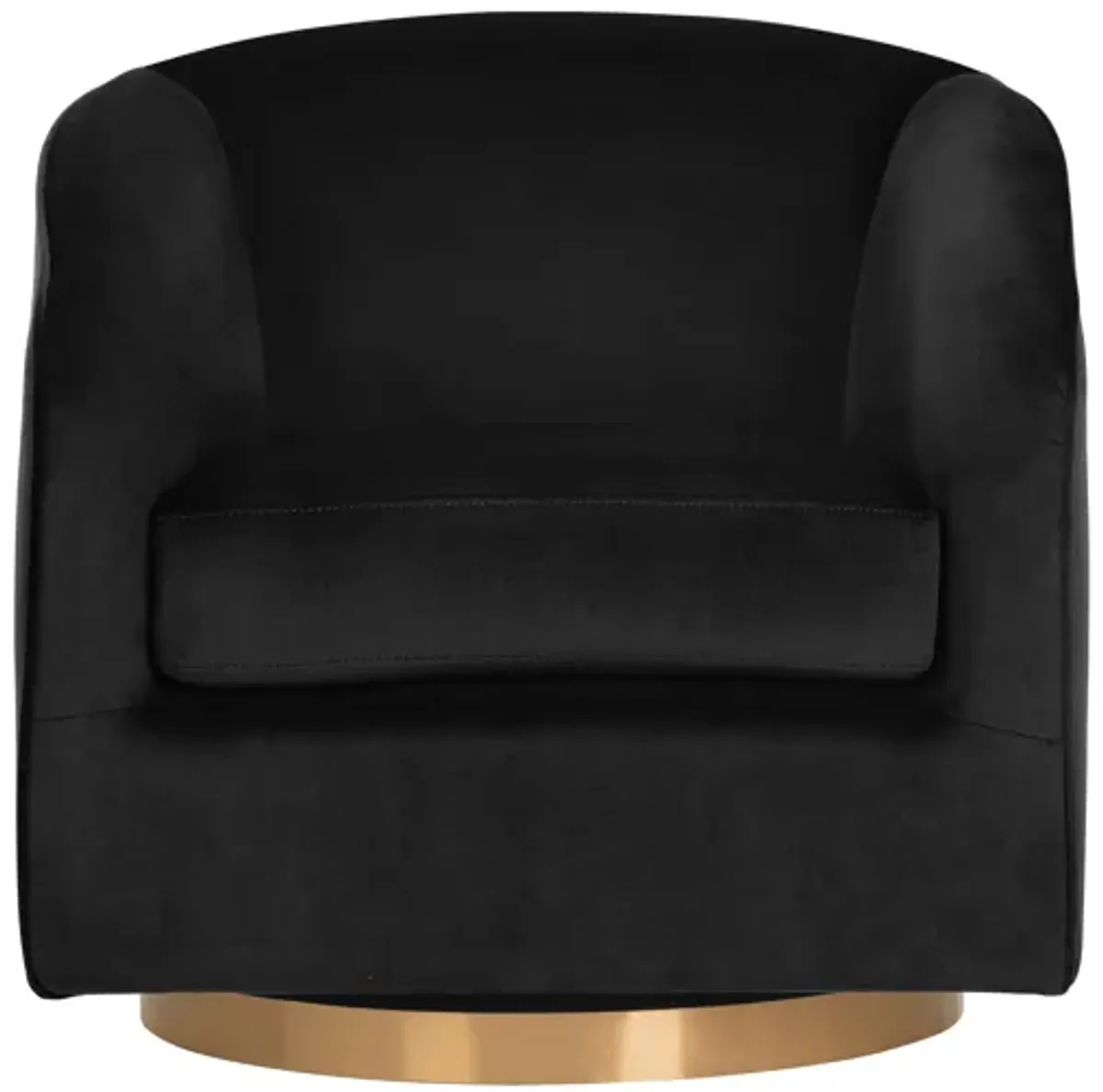 Hazel Swivel Lounge Chair