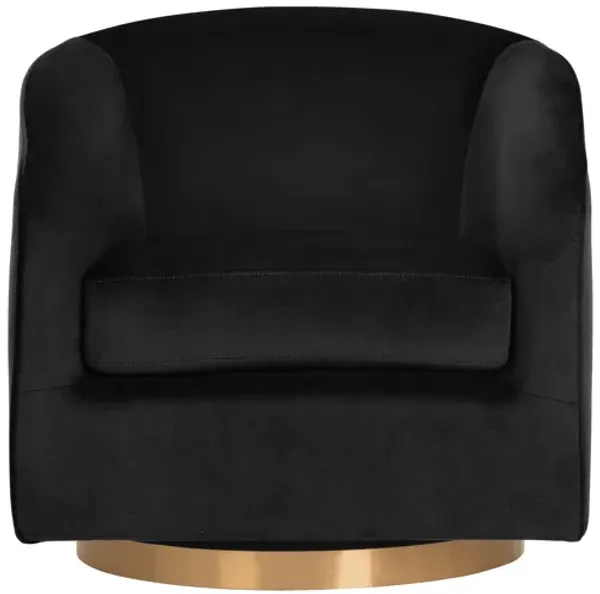 Hazel Swivel Lounge Chair