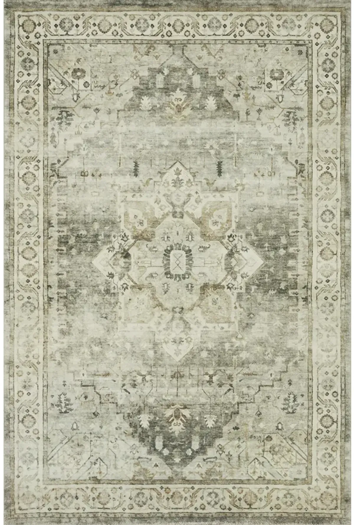 Rosette ROS09 2'2" x 5'" Rug