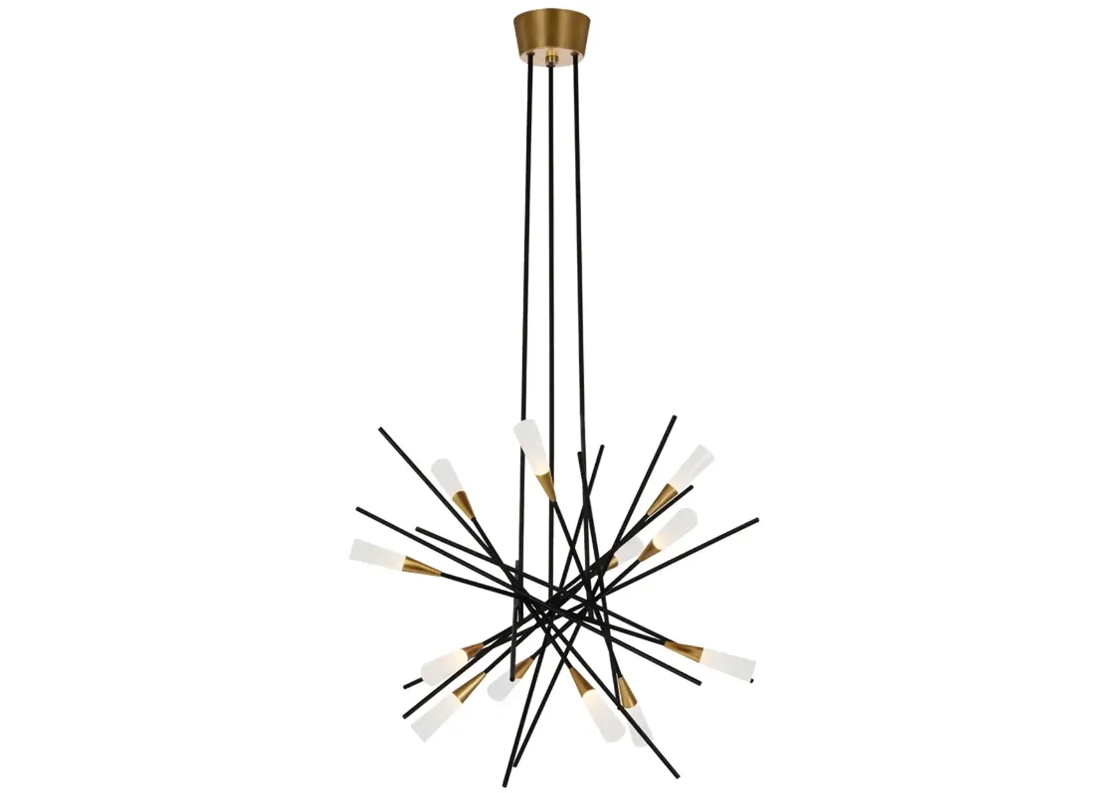 Stellar Medium Chandelier