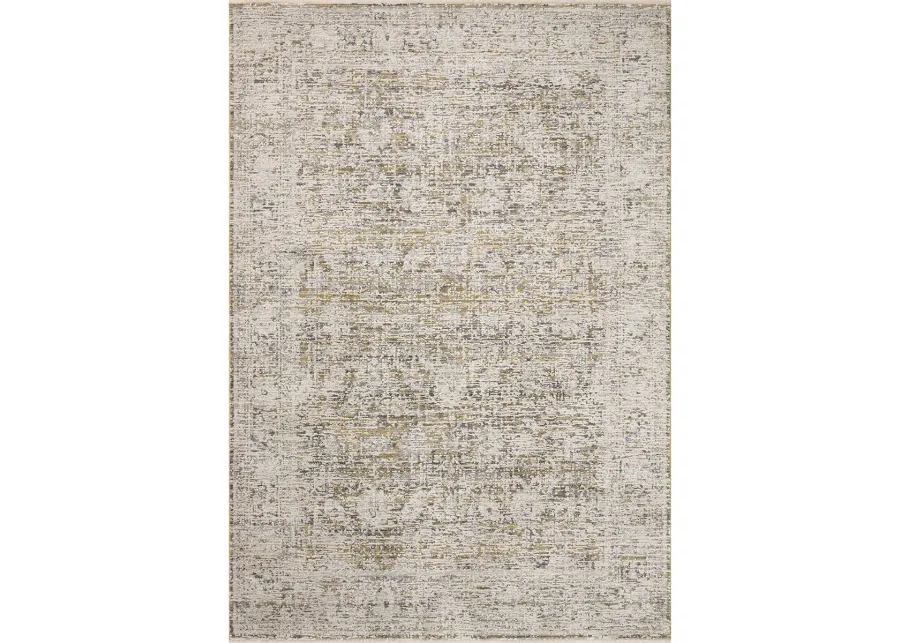 Alie ALE05 2'7" x 12'" Rug