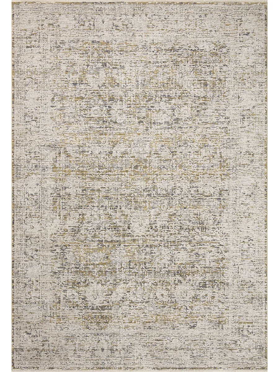 Alie ALE05 2'7" x 12'" Rug