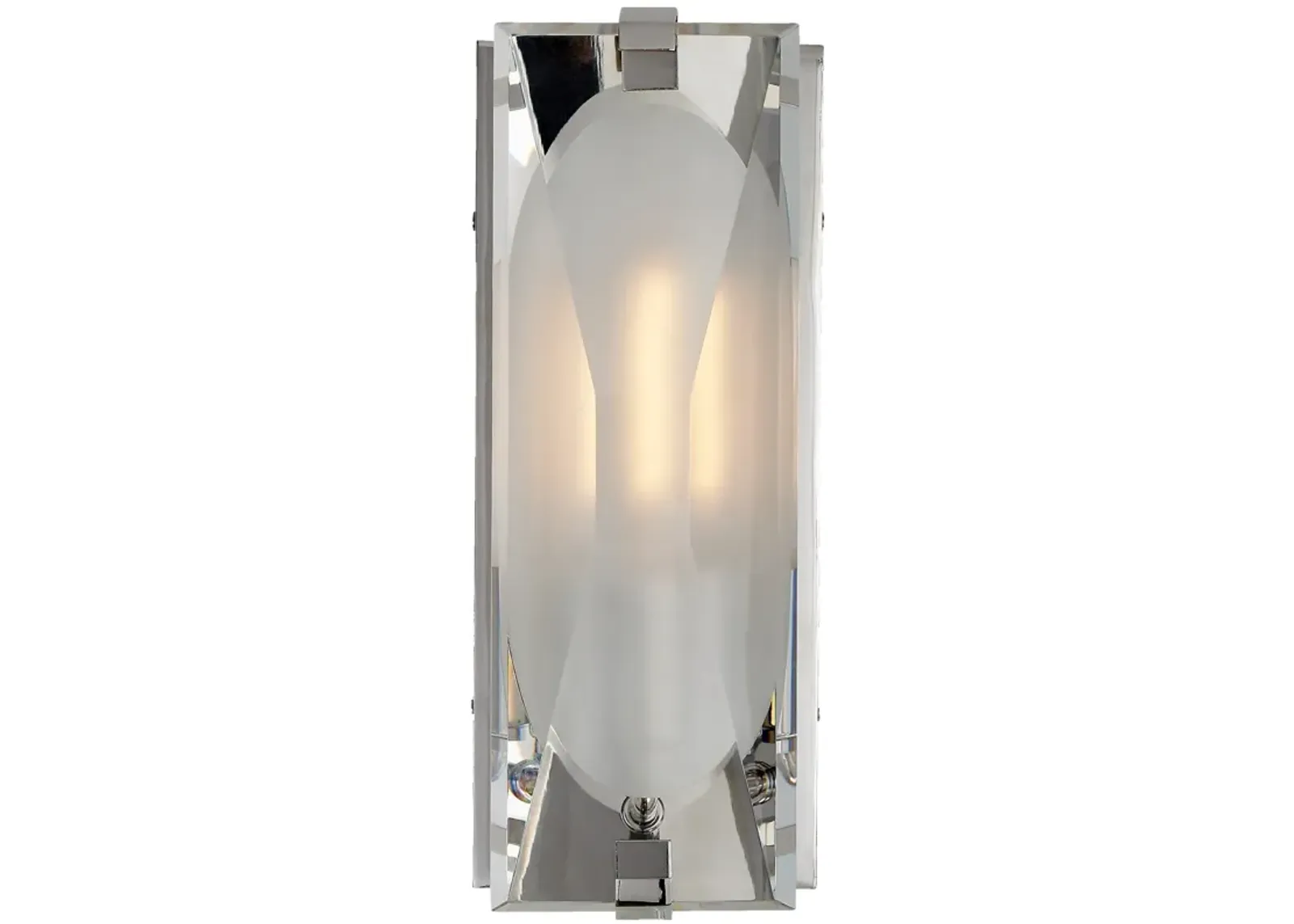 Castle Peak Small Bath Sconce