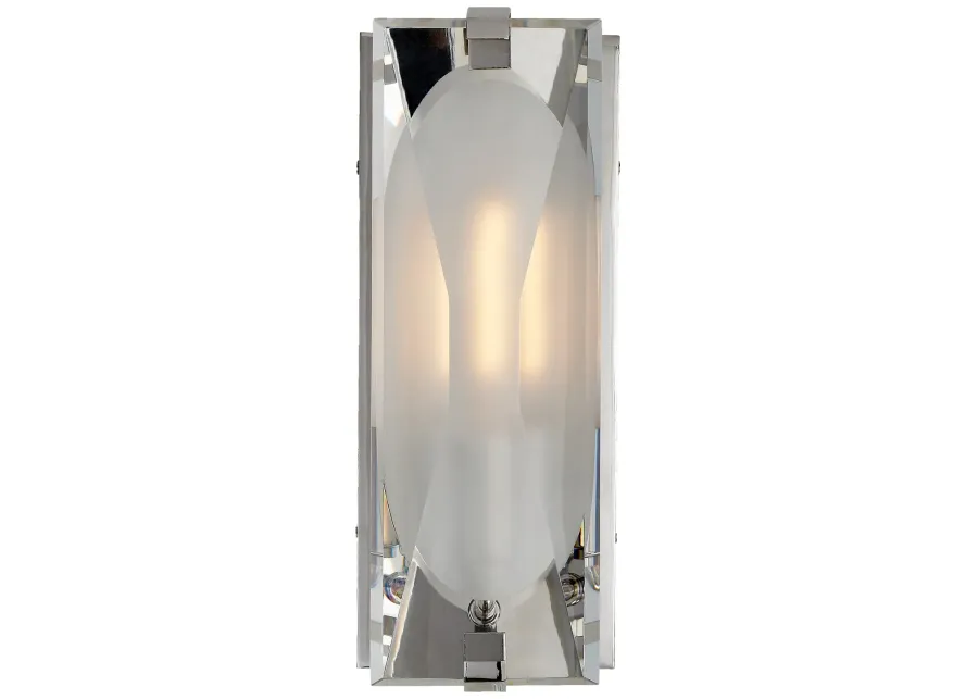 Castle Peak Small Bath Sconce