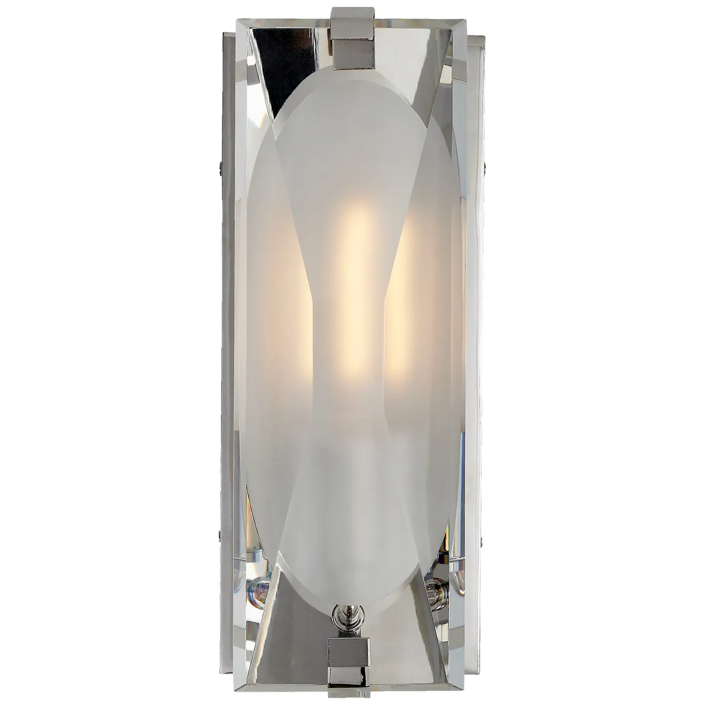 Castle Peak Small Bath Sconce