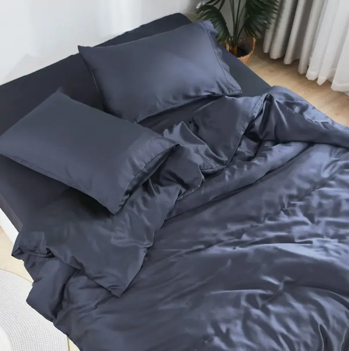 DOZ Bamboo Duvet Cover Set