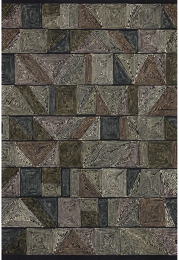 Berkeley BRK03 2'6" x 7'6" Rug