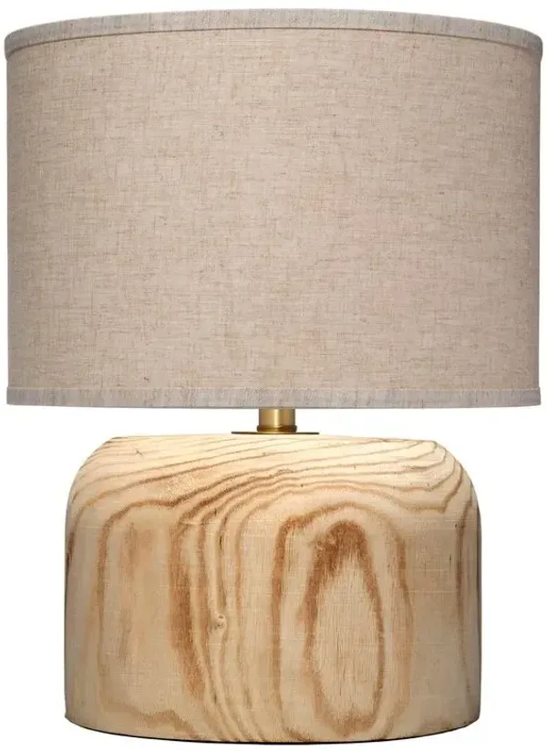 Timber Table Lamp