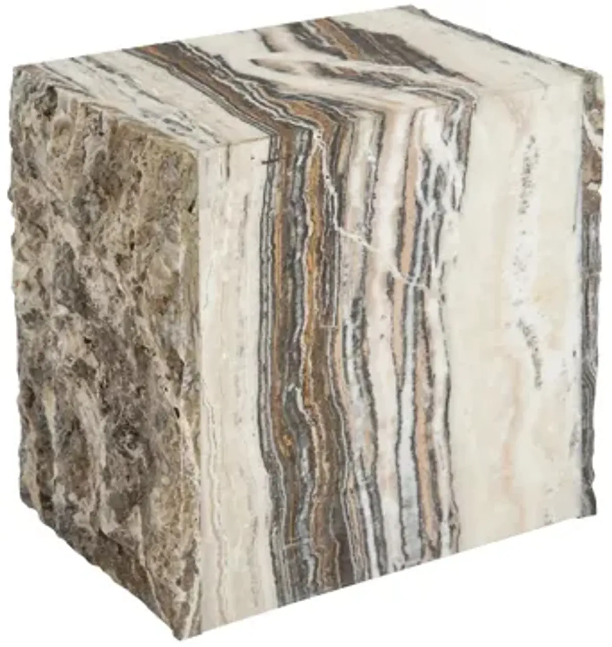 Onyx Stool
