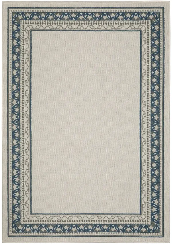 Torrey 7'10" x 10' Beige Rug