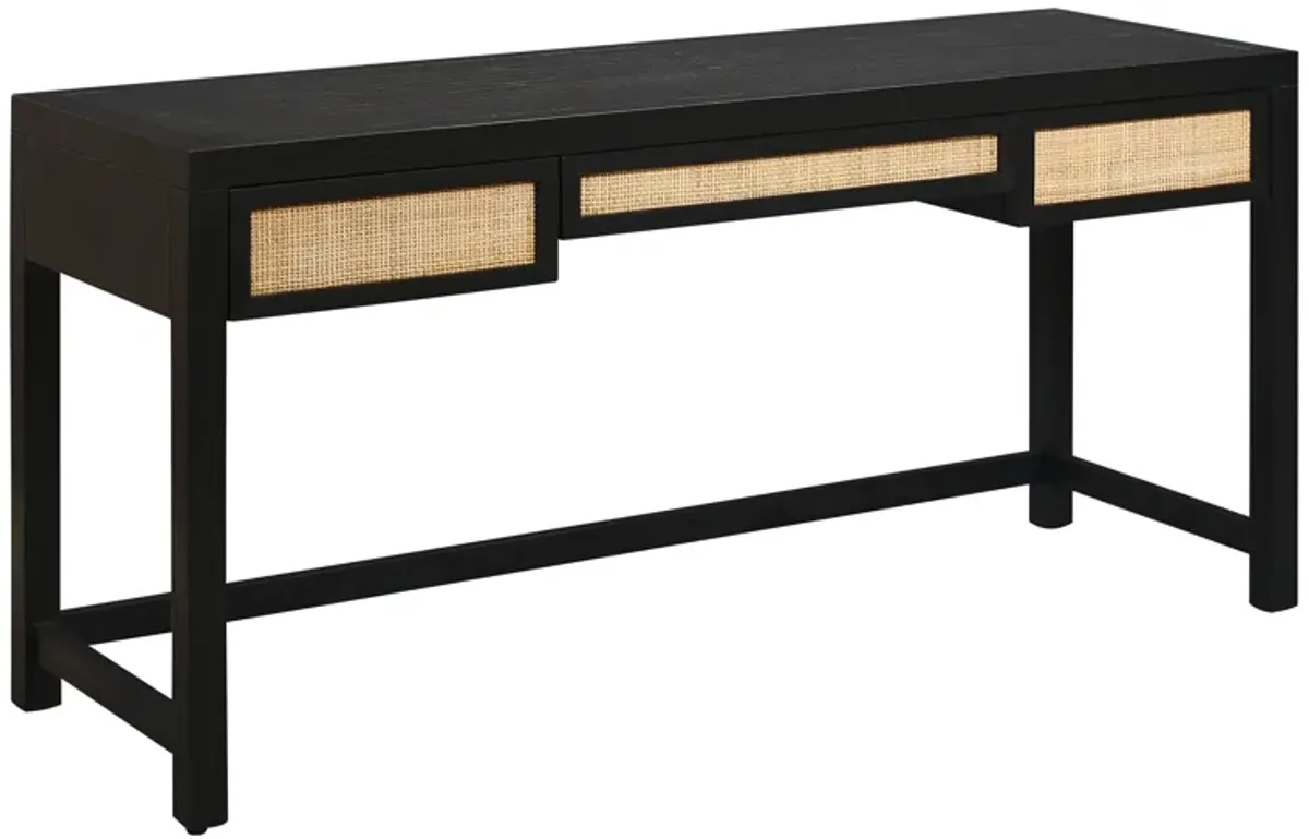 Rio Desk - Black