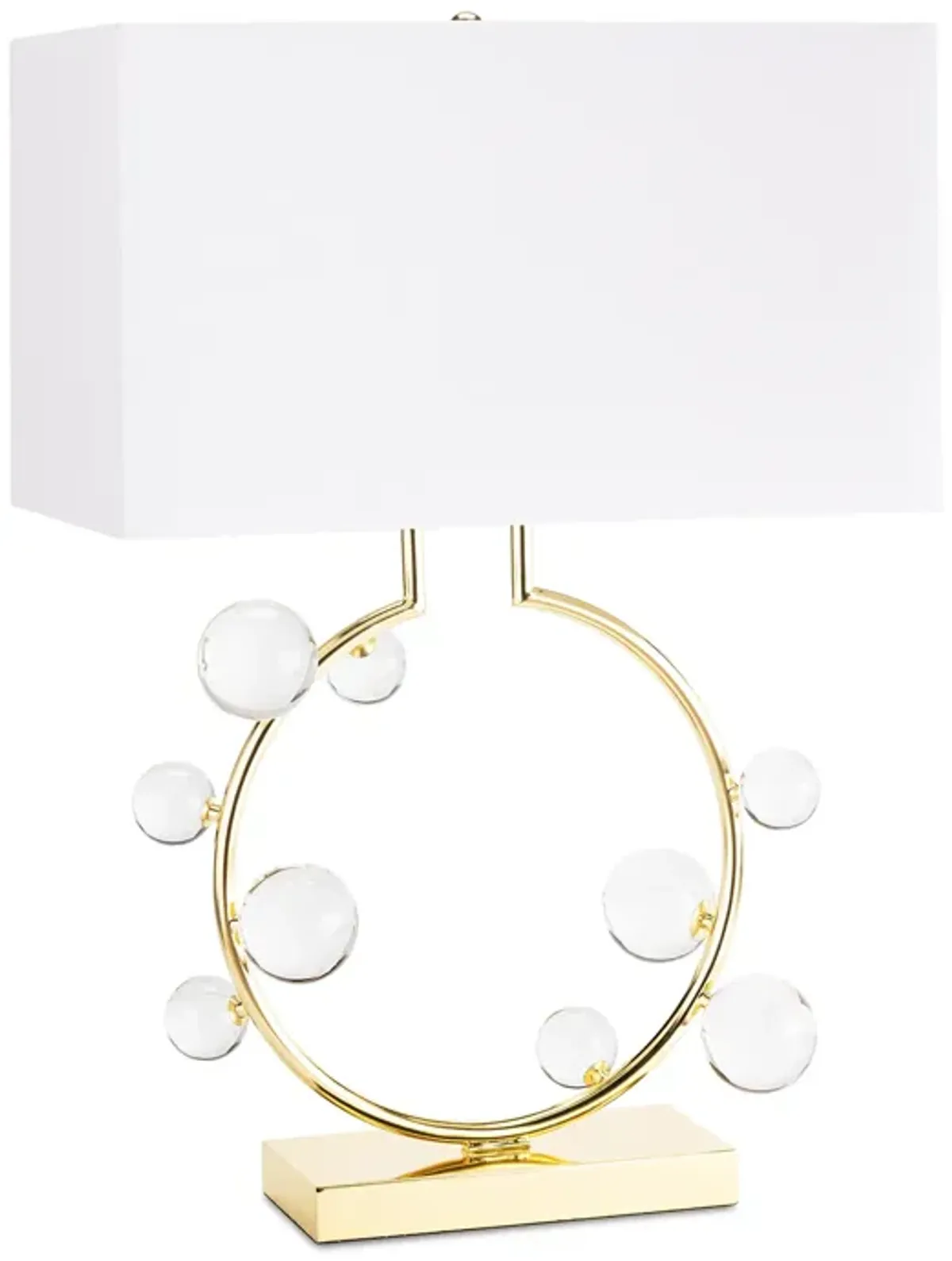 Bijou Ring Table Lamp