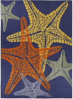 Blue/Multicolor color