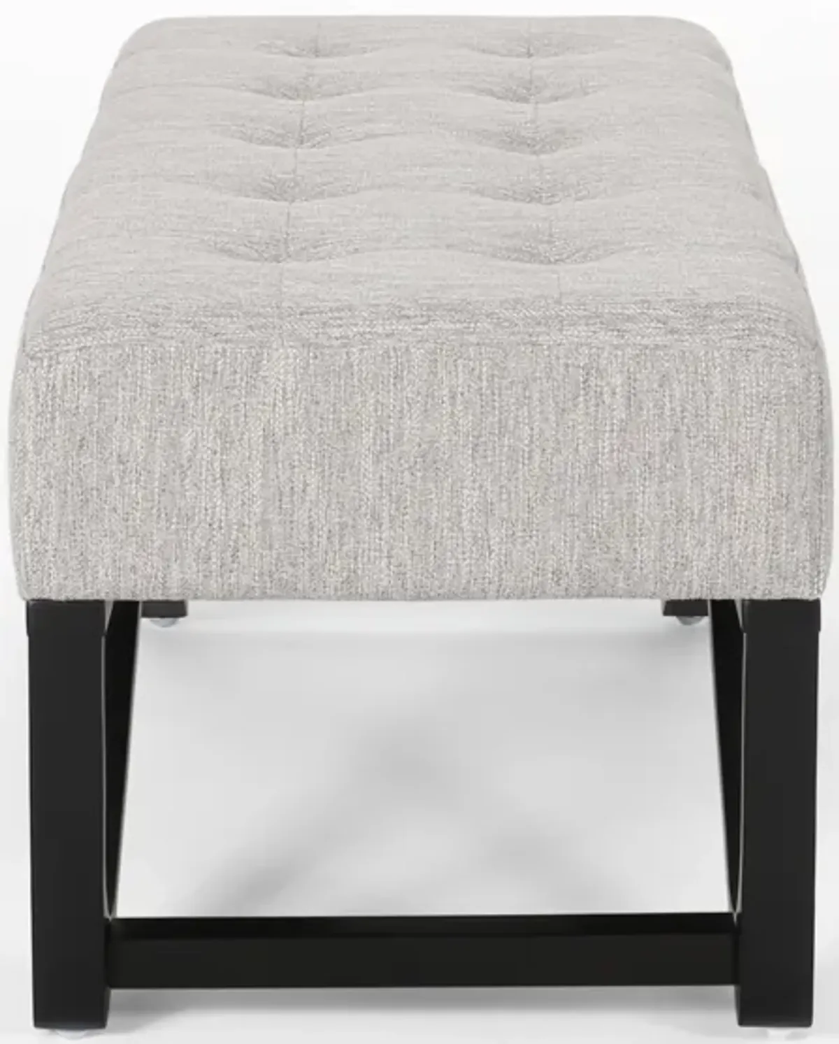 Merax Button-Tufted Ottoman Bench