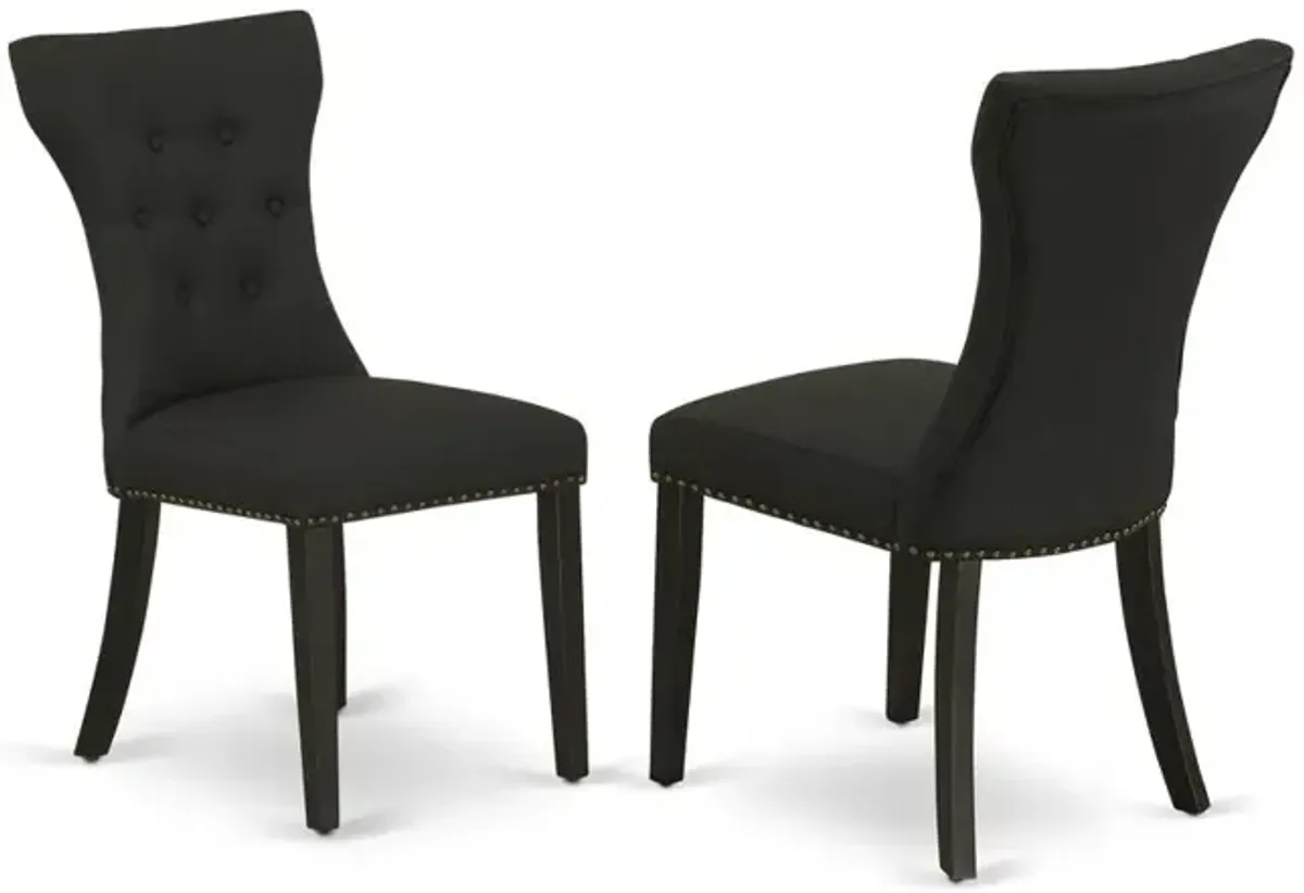 Dining Chair Black