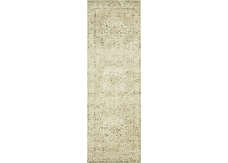 Rosette ROS05 2'6" x 7'6" Rug