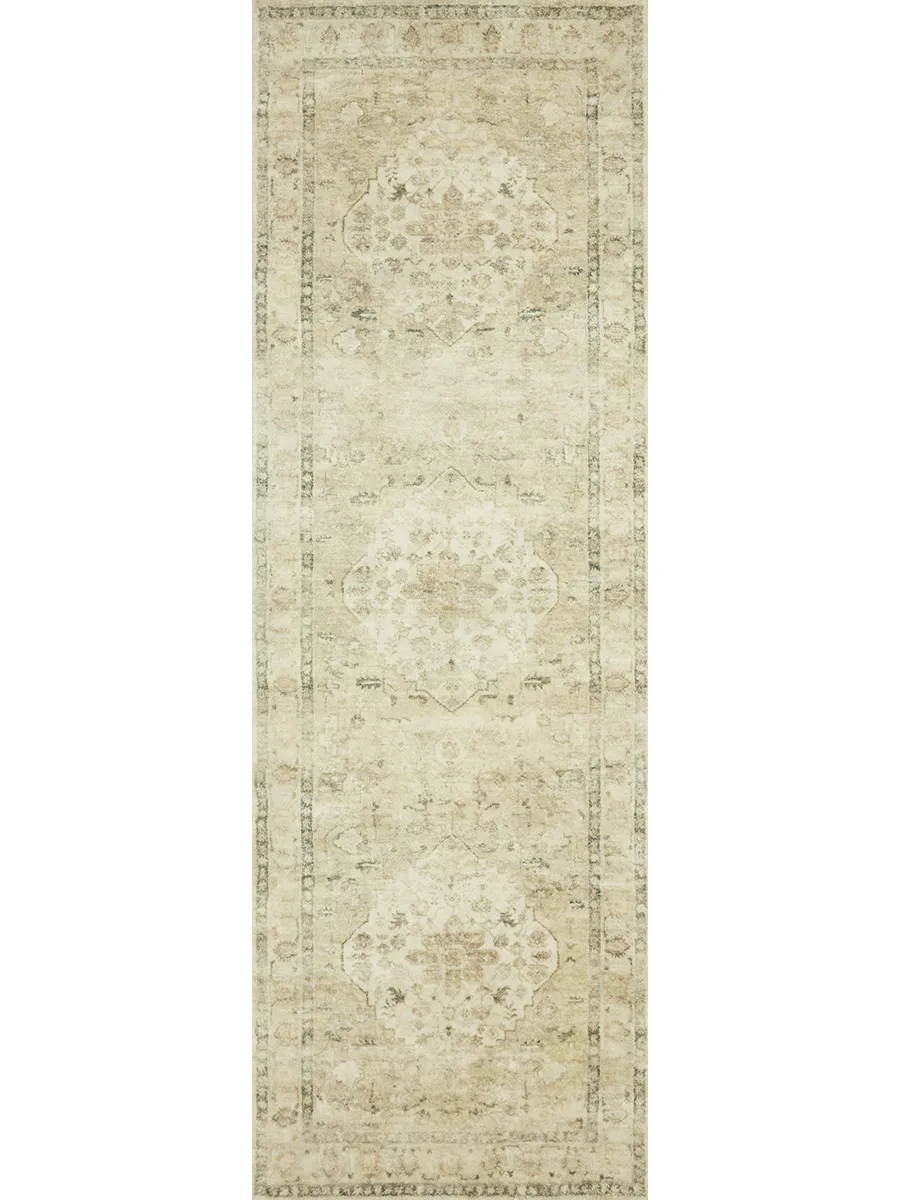 Rosette ROS05 2'6" x 7'6" Rug