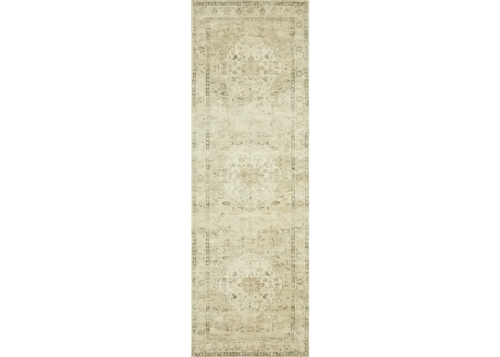 Rosette ROS05 2'6" x 7'6" Rug