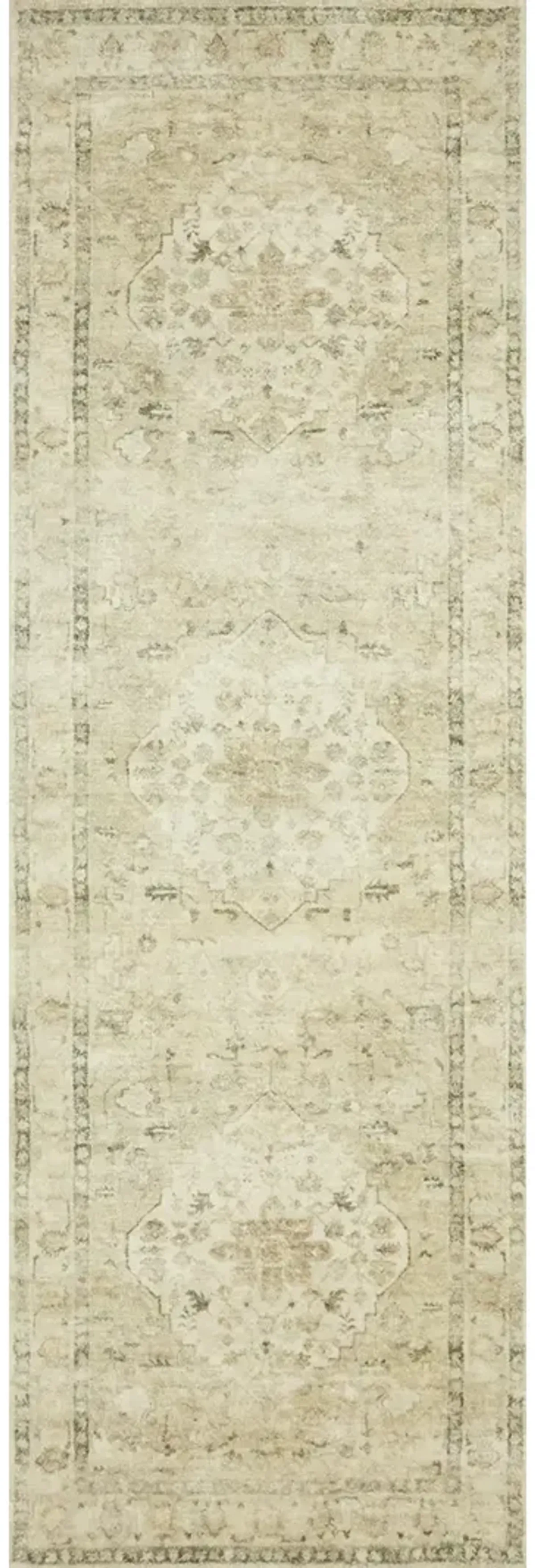 Rosette ROS05 2'6" x 7'6" Rug