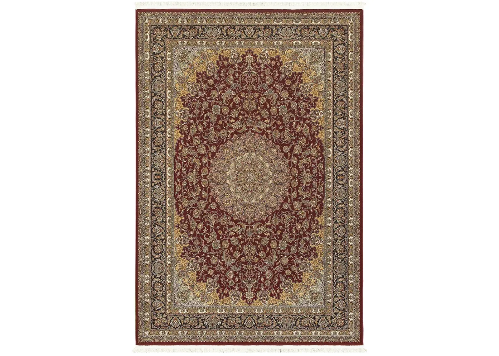 Masterpiece 9'10 x 12'10 Rd Rug