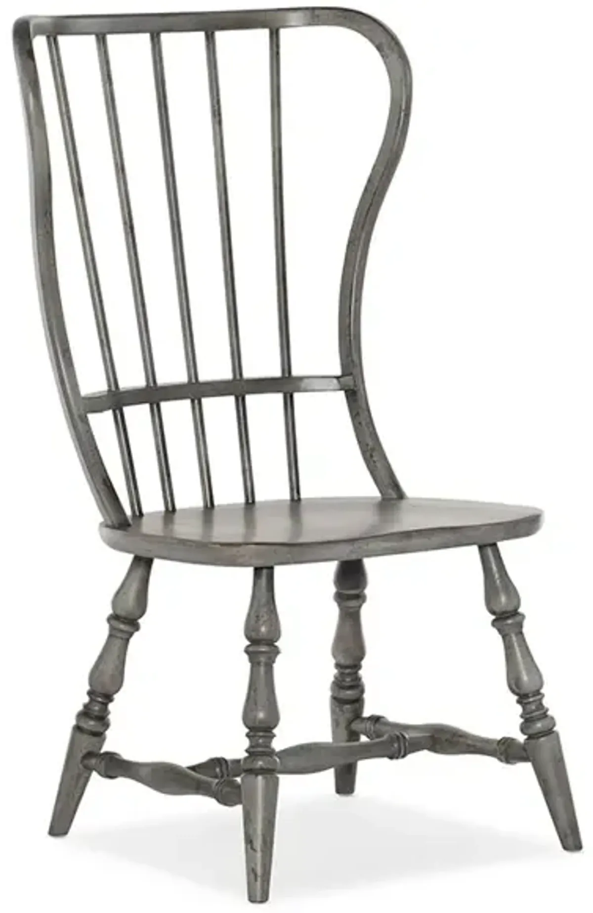 Ciao Bella Spindle Back Side Chair