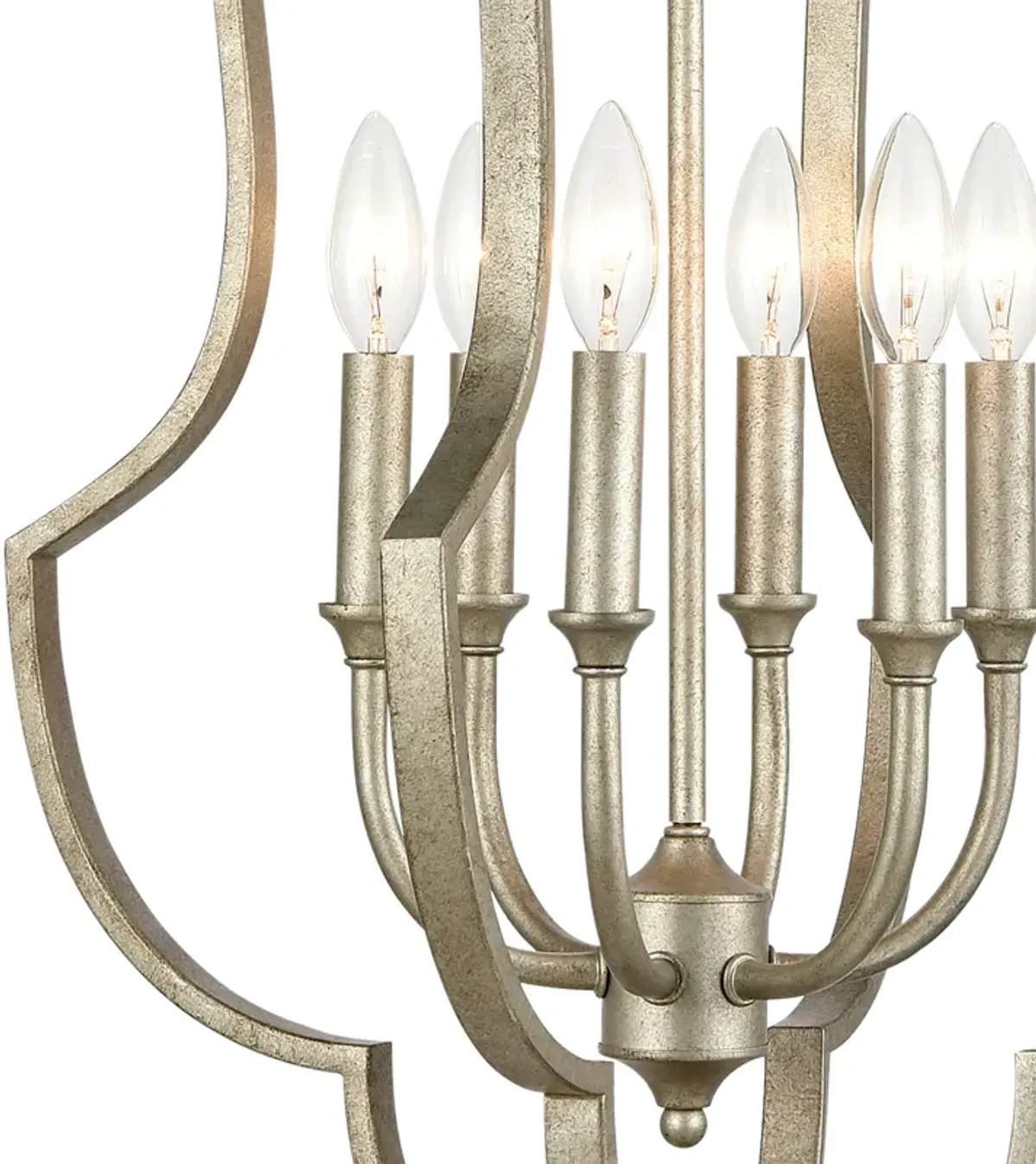 Lanesboro 18'' Wide 6-Light Pendant