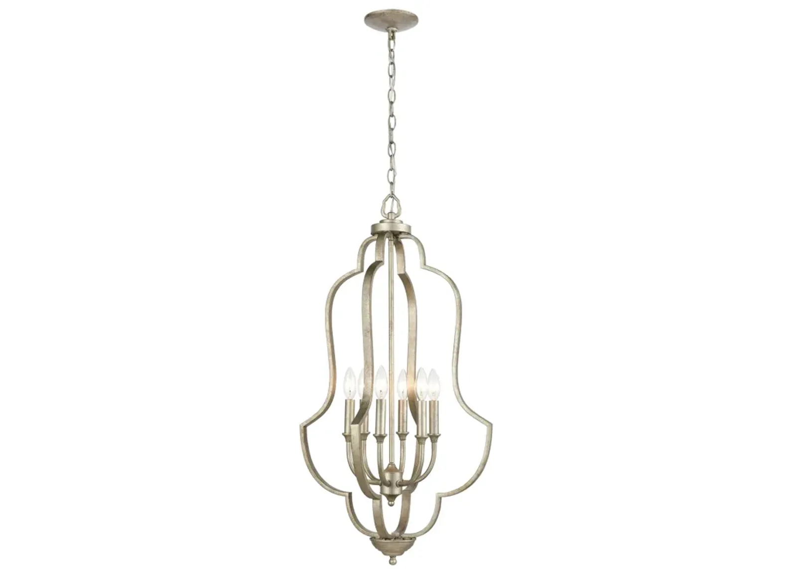 Lanesboro 18'' Wide 6-Light Pendant