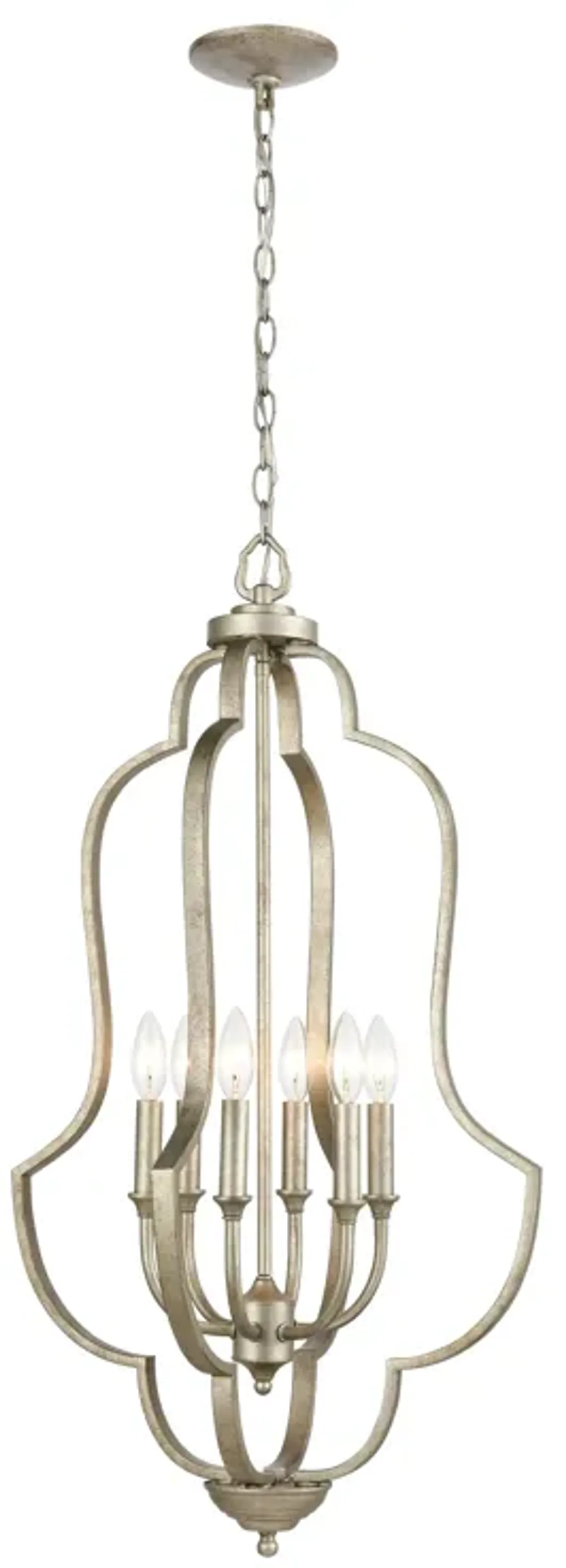 Lanesboro 18'' Wide 6-Light Pendant