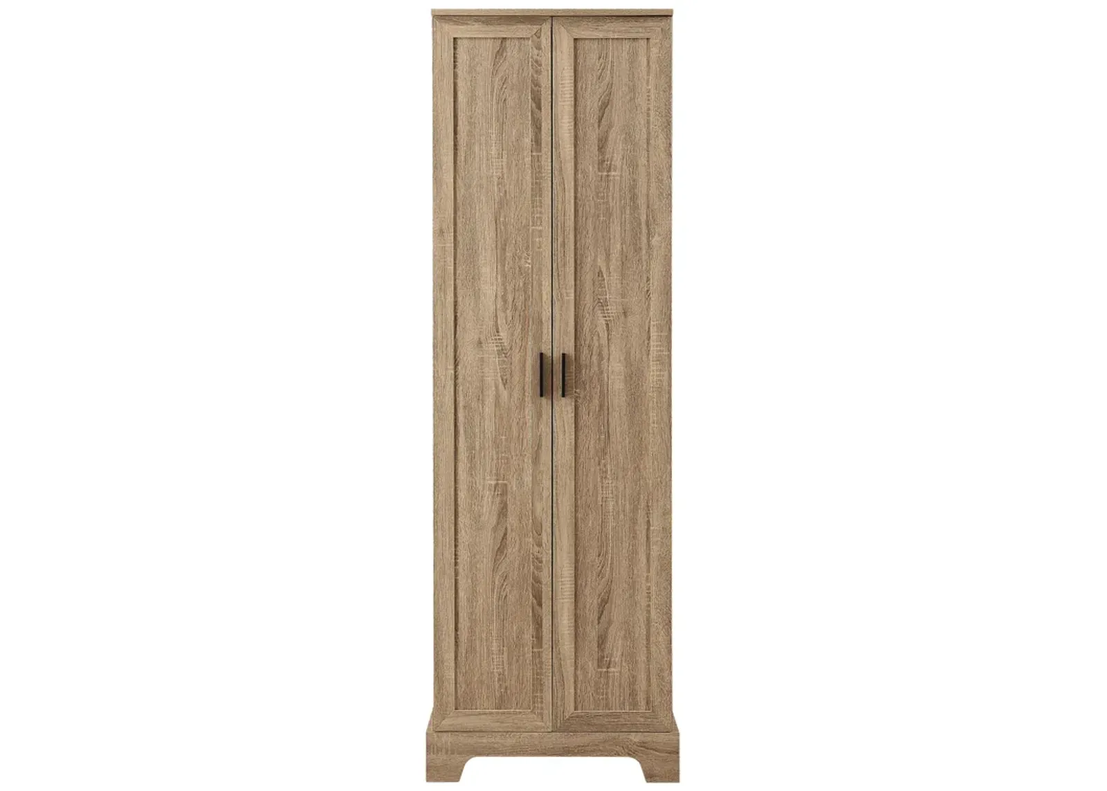 Merax Bathroom Storage Cabinet with 2 Doors